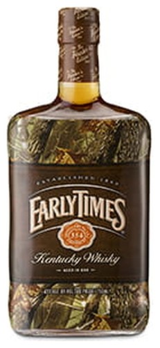 Early Times Camouflage Hunters ED. 0,7