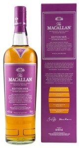 Macallan Edition NO.5 0,7