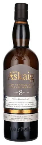 Port Askaig 8YO 45,8% 0,7