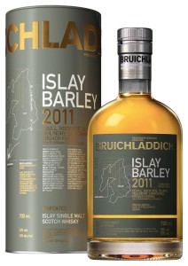 Bruichladdich Islay Barley 2011 50% 0,7