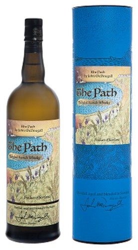 The Path by John McDougall Blended Scotch Whisky 40% 0,7