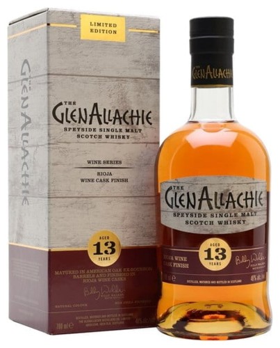 Glenallachie Rioja 13YO 0,7