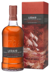 Ledaig Sinclair Rioja 46,3% 0,7