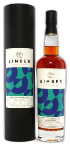 Bimber Ex-Port #29 Poland Edition 2021 58,7% 0,7