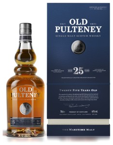 Old Pulteney 25YO 0,7