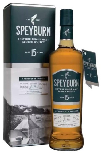 Speyburn 15YO 0,7