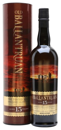 Old Ballantruan 15YO 0,7