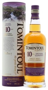 Tomintoul 10YO 0,7