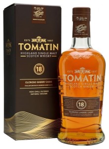 Tomatin 18YO 0,7
