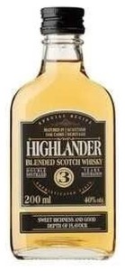 HIGHLANDER 40% 0,2
