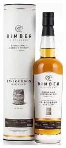 Bimber Ex-Bourbon Batch NO.3 0,7