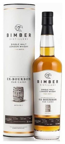 Bimber Ex-Bourbon Batch NO.3 0,7