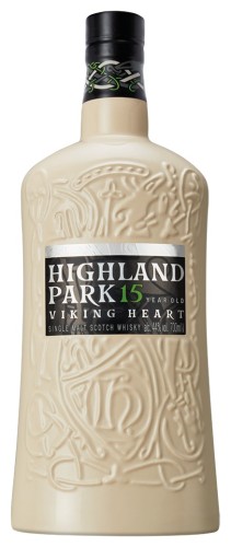 Highland Park 15YO VIKING HEART 44% 0,7