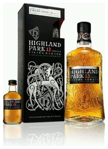 Highland Park 12YO 0,7 +0,05 18YO 40,2% kart.