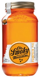 Ole Smoky Pumpkin Pie 20% 0,5