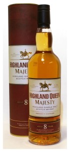 Highland Queen Majesty 8YO 40% 0,7