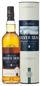 Silver Seal 8YO 40% 0,7