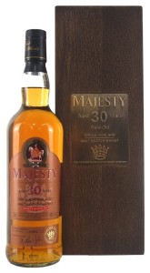 Highland Queen Majesty 30YO 40% 0,7