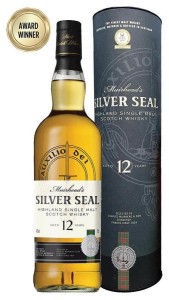 Silver Seal 12YO 40% 0,7
