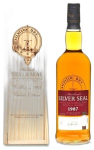 Silver Seal 1987 25YO 40% 0,7