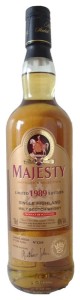 Highland Queen Majesty 1989 40% 0,7