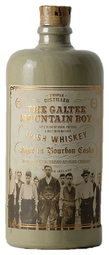 The Galtee Mountain Boy 40% 0,7