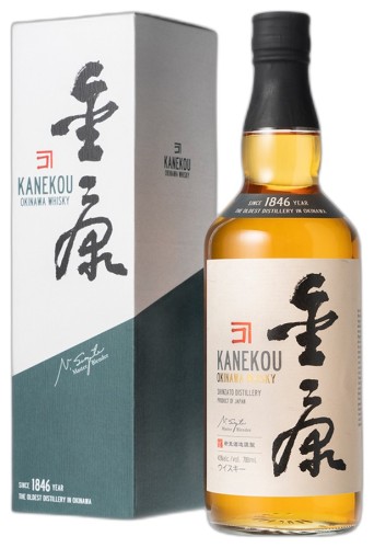 Kanekou Okinawa 43% 0,7