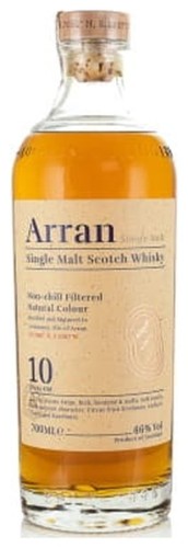 Arran 10YO 46% 0,7