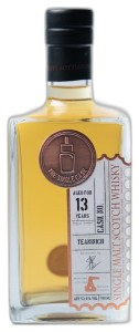 The Single Cask Teaninich 13YO 53,8% 0,7