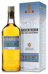 AUCHENTOSHAN SAUVIGNON BLANC FINISH 47% 0,7