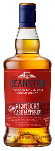 Deanston Kentucky Highland Single Malt 40% 0,7
