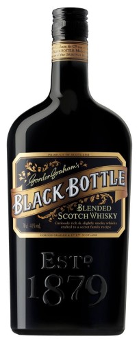 Black Bottle 40% 0,7