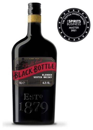 Black Bottle Double Cask 46,3% 0,7