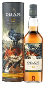Oban 12YO 56,2% SR 2021 0,7