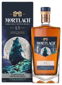 Mortlach 13YO 55,9% SR 2021 0,7