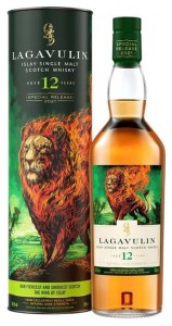 Lagavulin 12YO 56,5% SR 2021 0,7