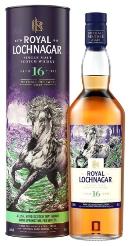 ROYAL LOCHNAGAR 16YO SR 2021 57,5% 0,7