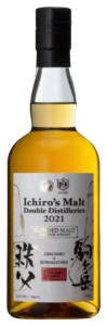 Ichiro's Malt Double Distilleries 2021 43,5% 0,7