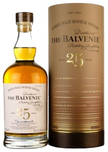 Balvenie 25YO Rare Marriage 48% 0,7