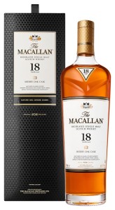 Macallan 18YO Sherry Oak Cask 43% 0,7