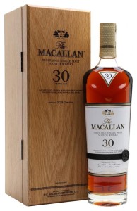 Macallan 30YO Double Cask 43% 0,7