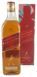 JOHNNIE WALKER RED 40% 0,7 KRT