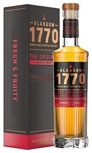 Glasgow 1770 Original Malt 46% 0,5