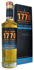 Glasgow 1770 Triple Distilled 46% 0,5