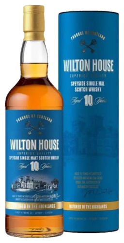 Wilton House 10YO 40% 0,7