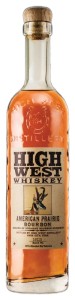High West Burbon 46% 0,7