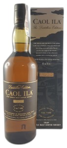CAOL ILA DISTILLERS EDITION 43% 0,7
