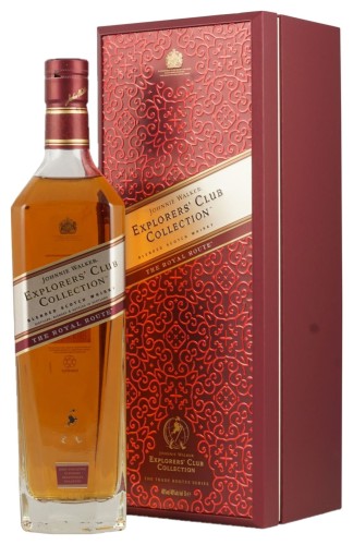 Johnnie Walker Explorers' Club Collection The Royal Route 40% 1L
