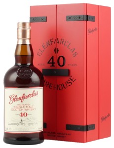 Glenfarclas 40YO 43% 0,7
