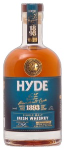Hyde No.7 1893 Sherry Cask 46% 0,7
